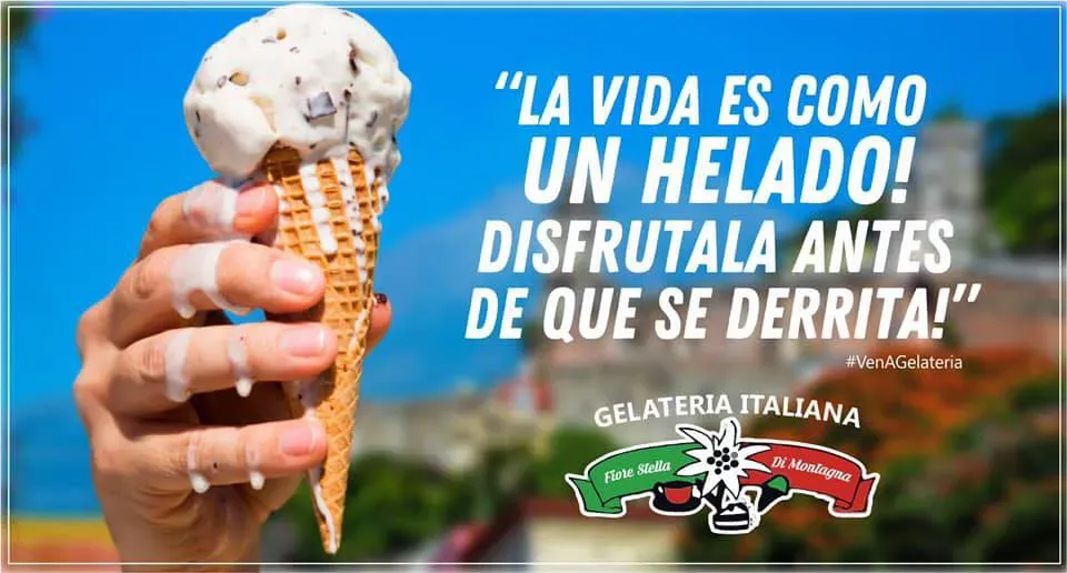 Imagen del negocio Gelateria Italiana Atlixco